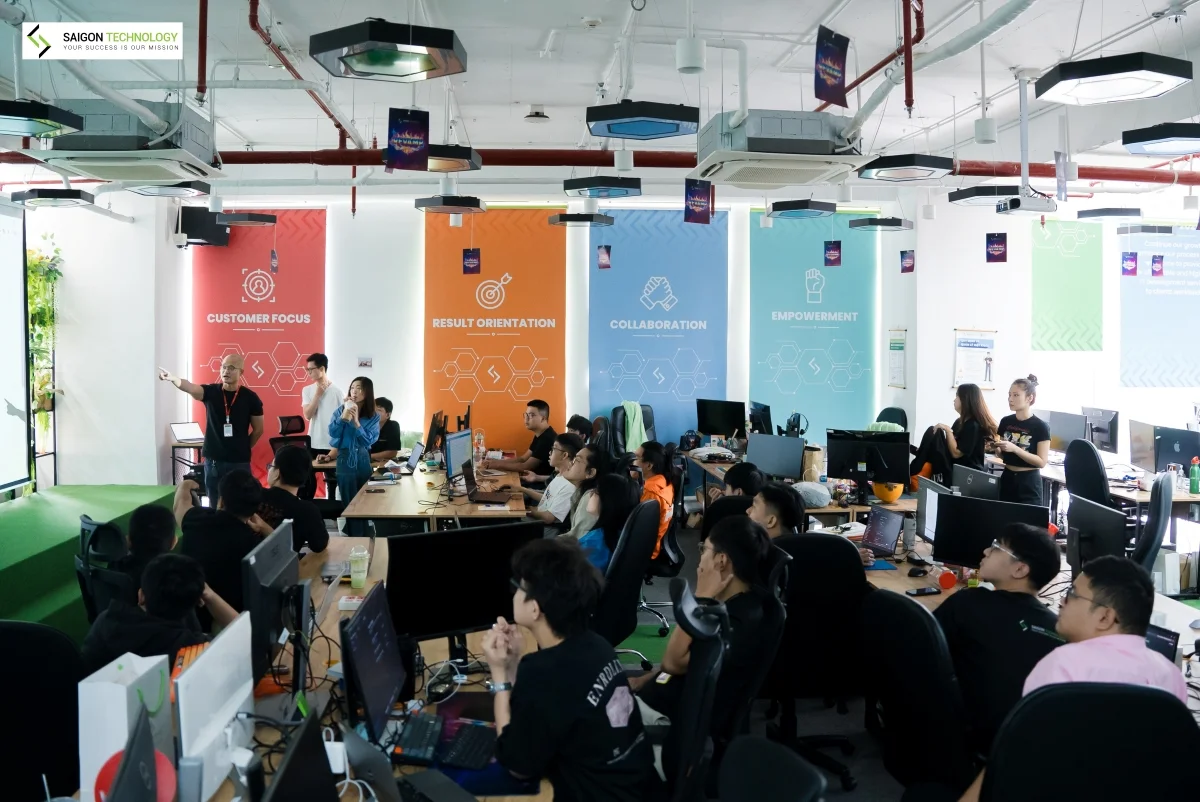 Tương Lai Của Developer Trong Kỷ Nguyên AI 2025: Thích Ứng Hay Bị Loại Bỏ?