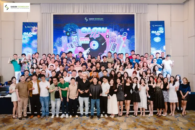 [HCM] YEP 2024 GLOWUP – ĐÊM TIỆC ÂM THANH VÀ SẮC MÀU!