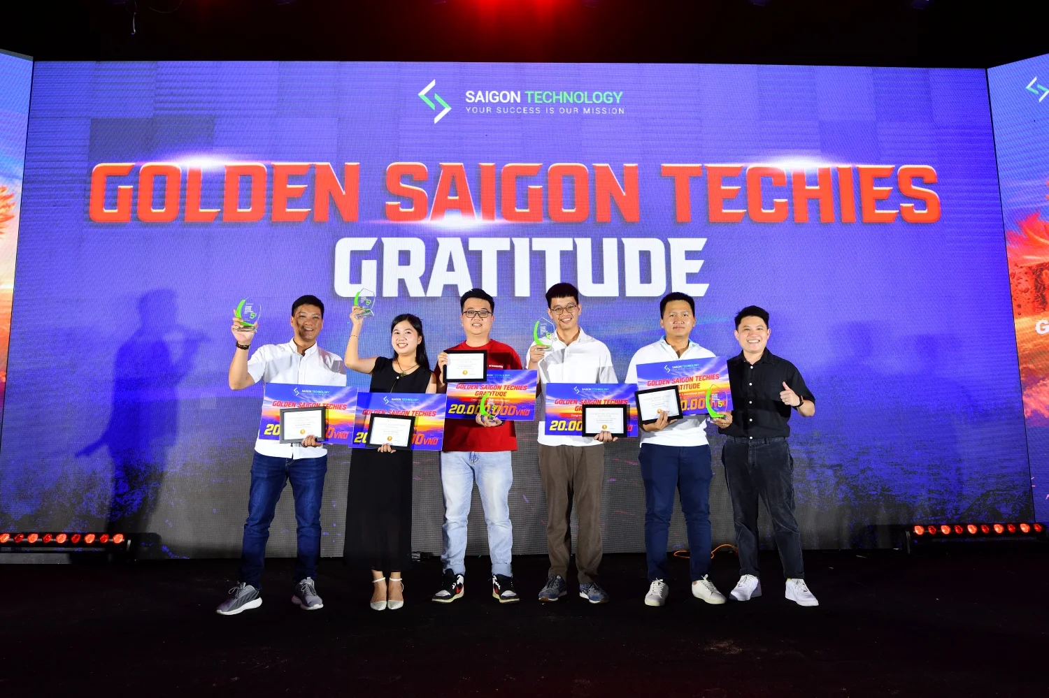 Những Đặc Quyền Khi Làm Việc Tại Saigon Technology – Điểm Đến Lý Tưởng Cho Sự Nghiệp Công Nghệ