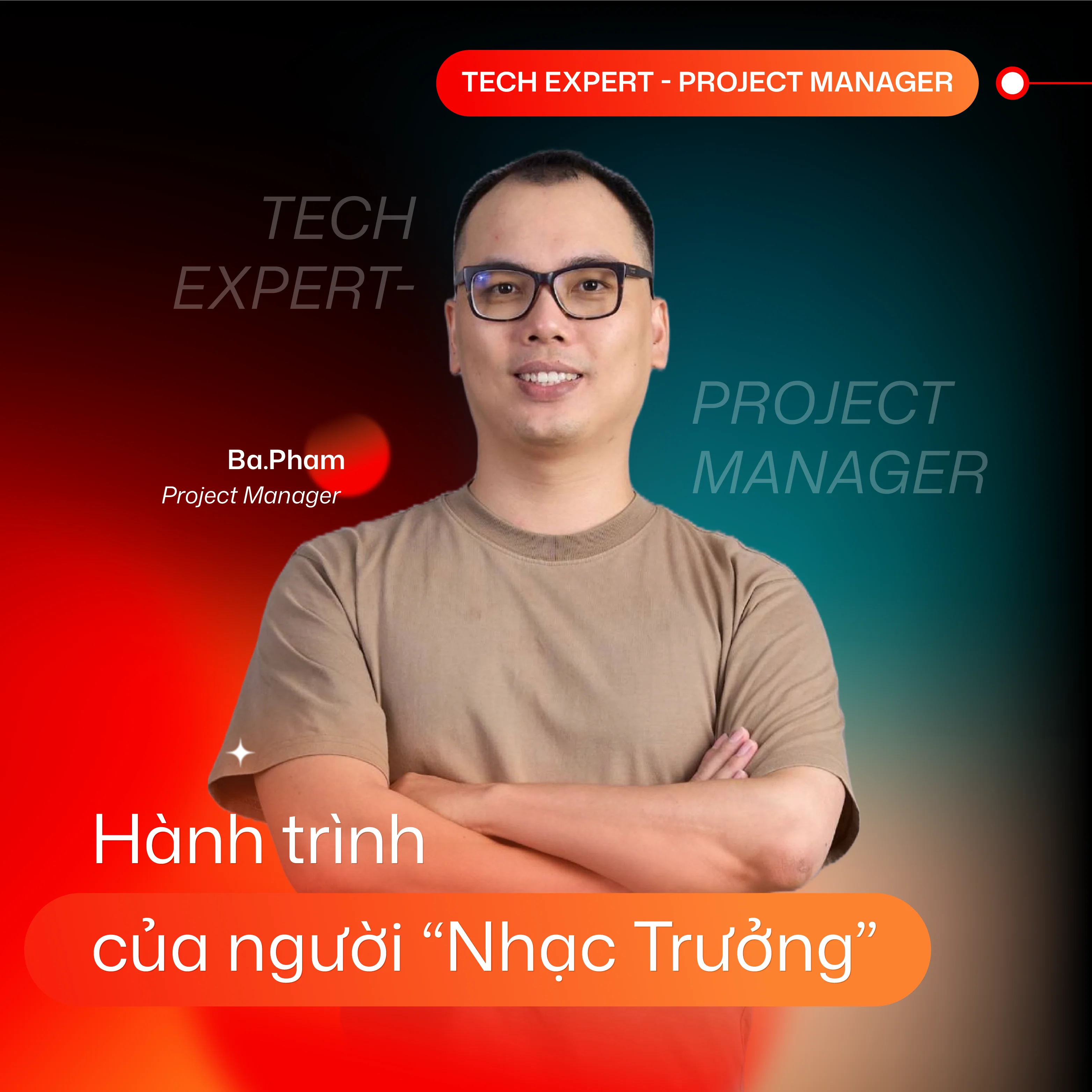 Giải Mã Nghề Project Manager Tại Saigon Technology: Hành trình của người “Nhạc Trưởng”