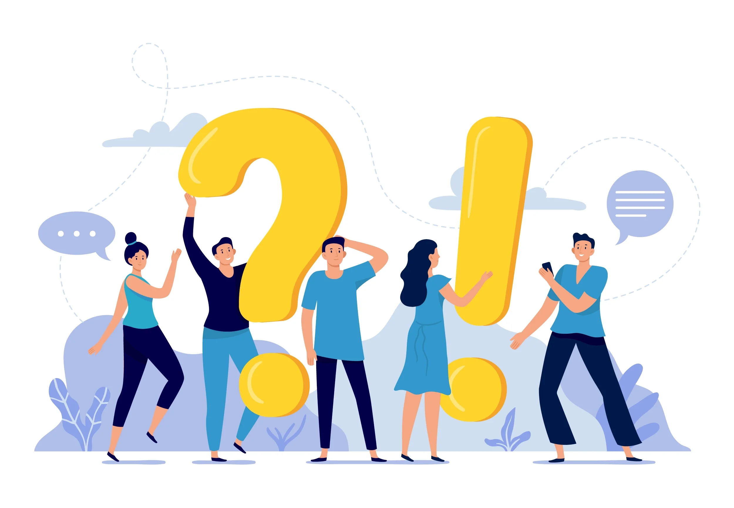Tại sao kỹ năng đặt câu hỏi đang trở thành lợi thế cạnh tranh của nhân sự công nghệ?